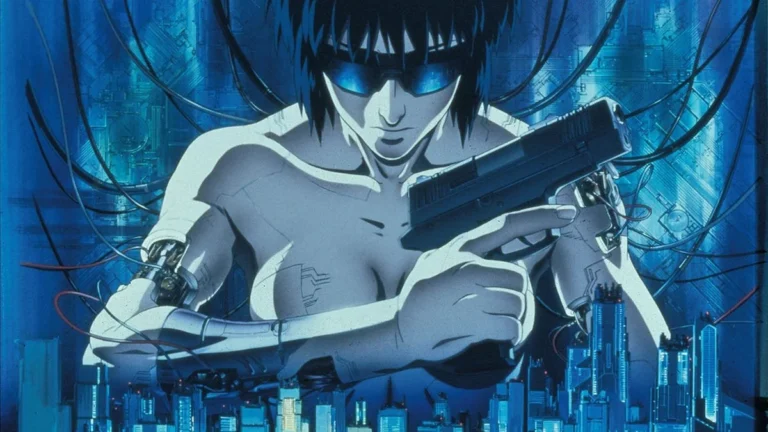Ghost in the Shell: Consciência, tecnologia e o que nos faz humanos. Um Resumo.
