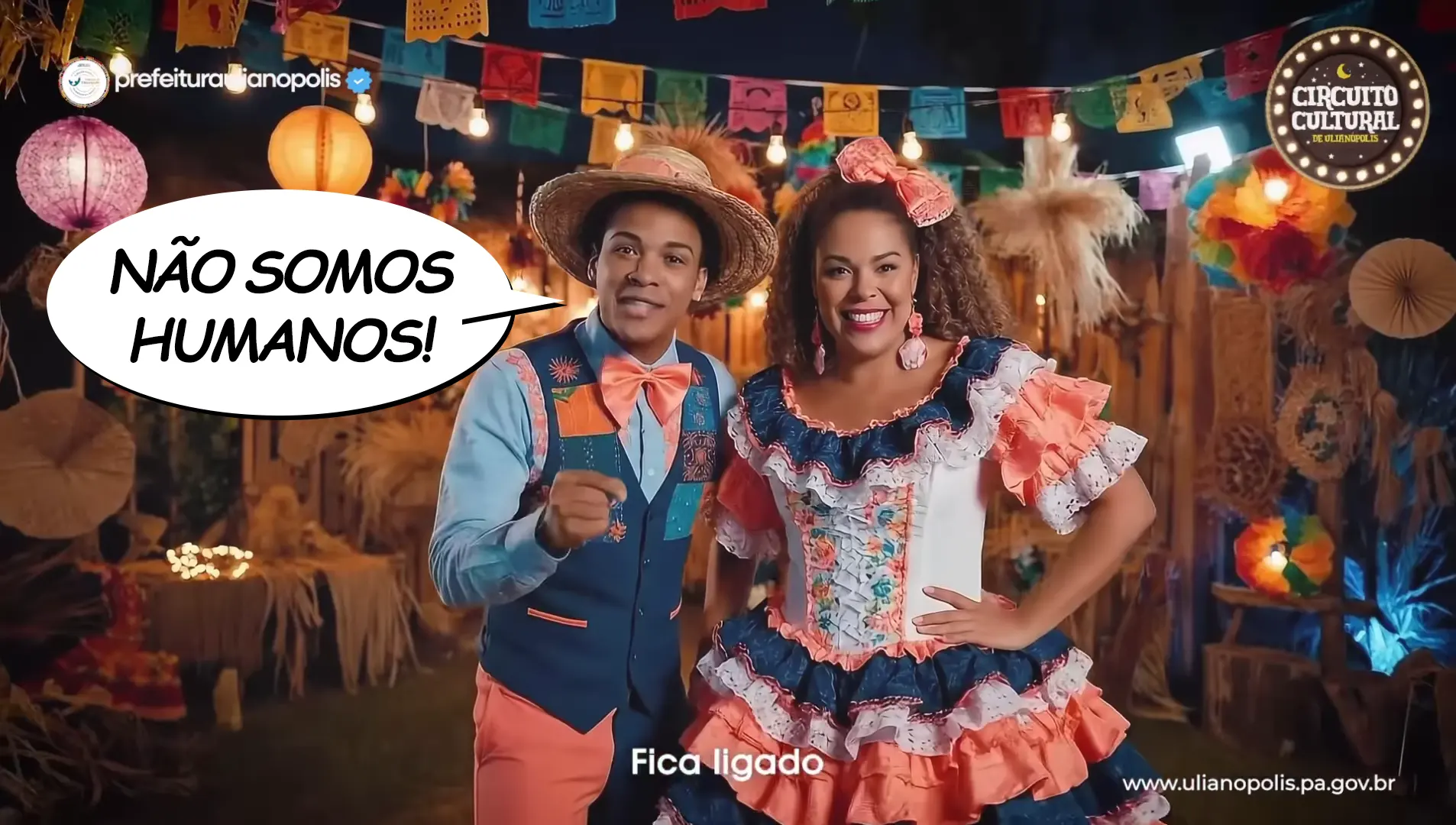 Humanos para quê?